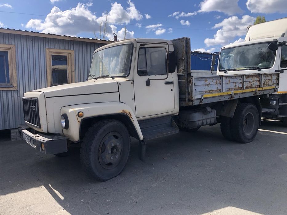 Продам ГАЗ 3307