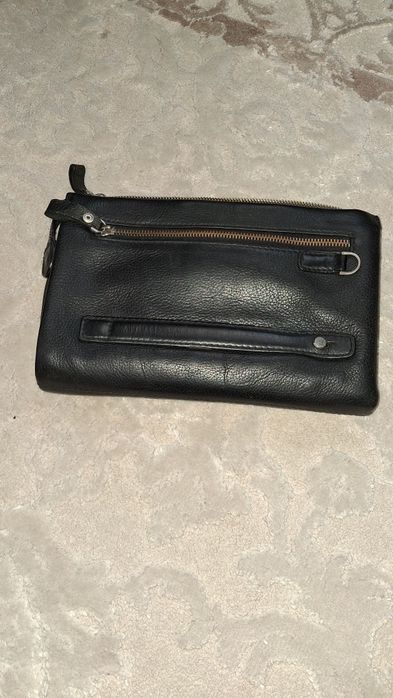 Барсетка Ermenegildo Zegna
