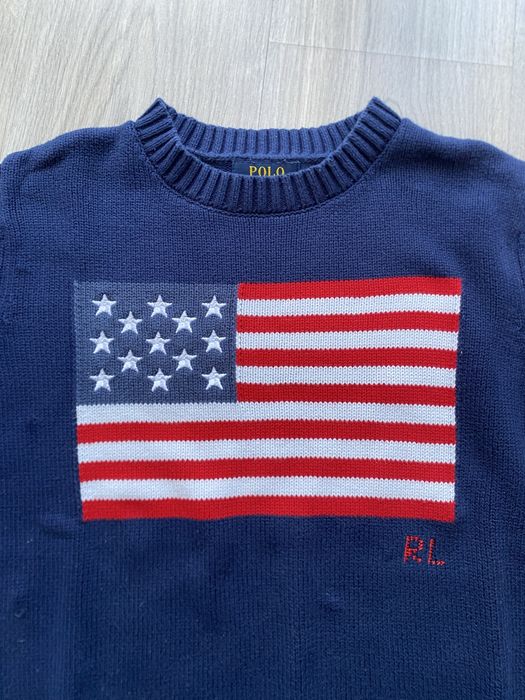 Camisola Ralph Lauren S