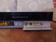 Nagrywarka combo DVD VHS LG RC185. Pilot.