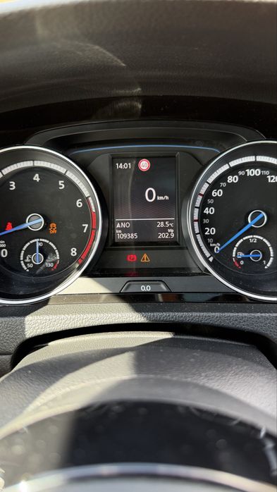 Vw golf 7 R ABT