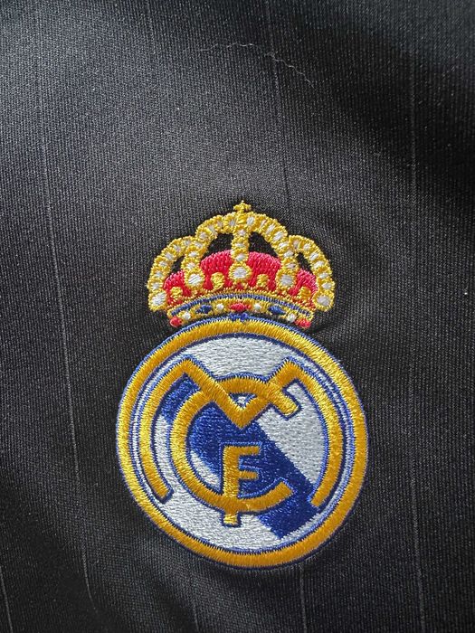 REAL MADRYT MADRID Sezon 2006/2007 Ogyrinał Away XL Adidas