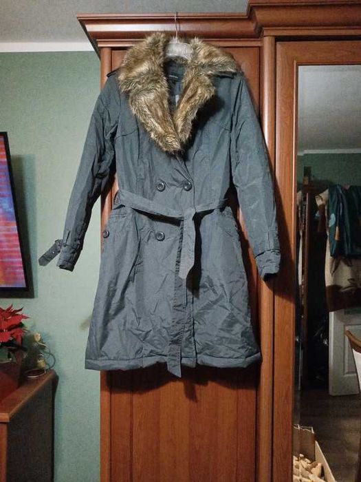 Zimowa kurtka damska
