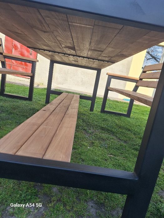Zestaw mebli ogrodowych