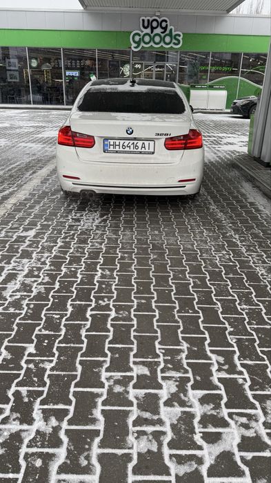 В продаже bmw f 30
