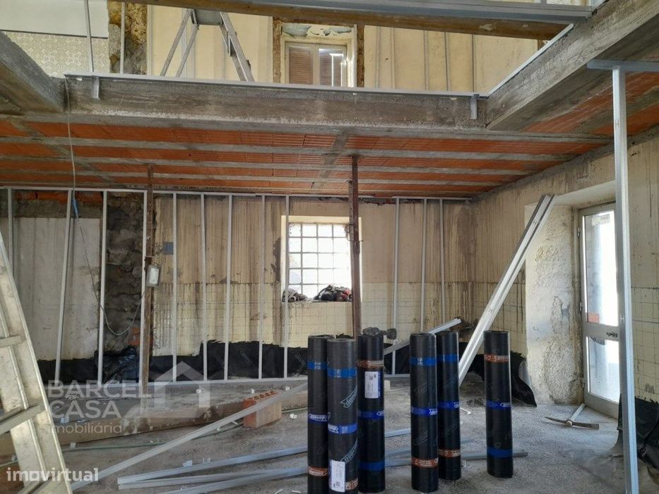 Apartamento T2 c/ garagem fechada em Barroselas - Barcelos