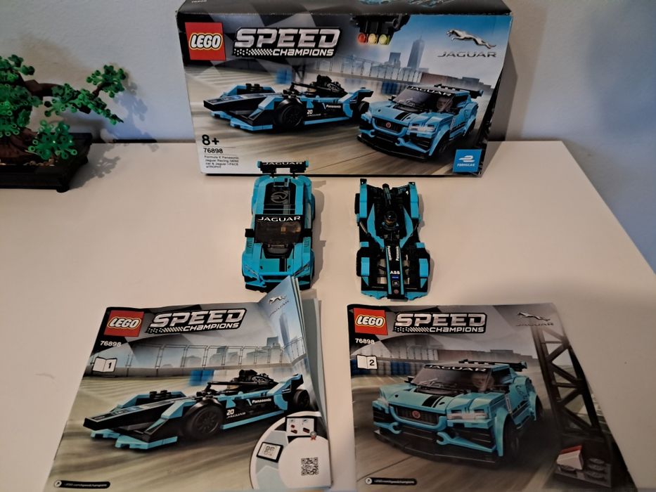 Lego speed champions 76898 Gniezno • OLX.pl