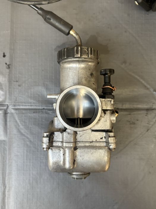 Gaźnik KEIHIN PWK38 KAWASAKI KX250 Honda cr Yz Rm Cross Enduro