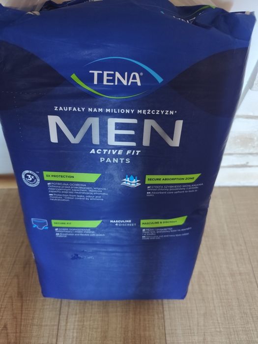 Sprzedam Majtki TENA Active Pants 30szt