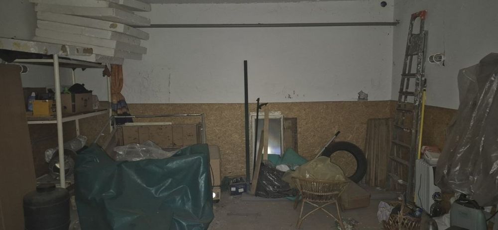 Продам гараж в районі центру переливання крові можна під СТО