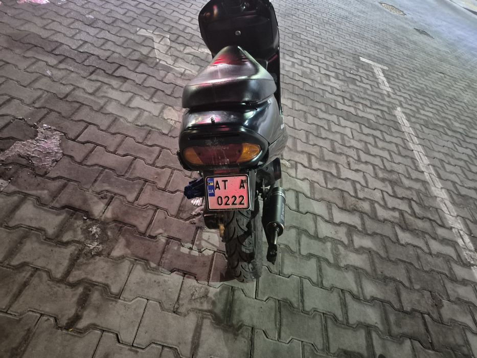 Продам хонда такт 30 терміново