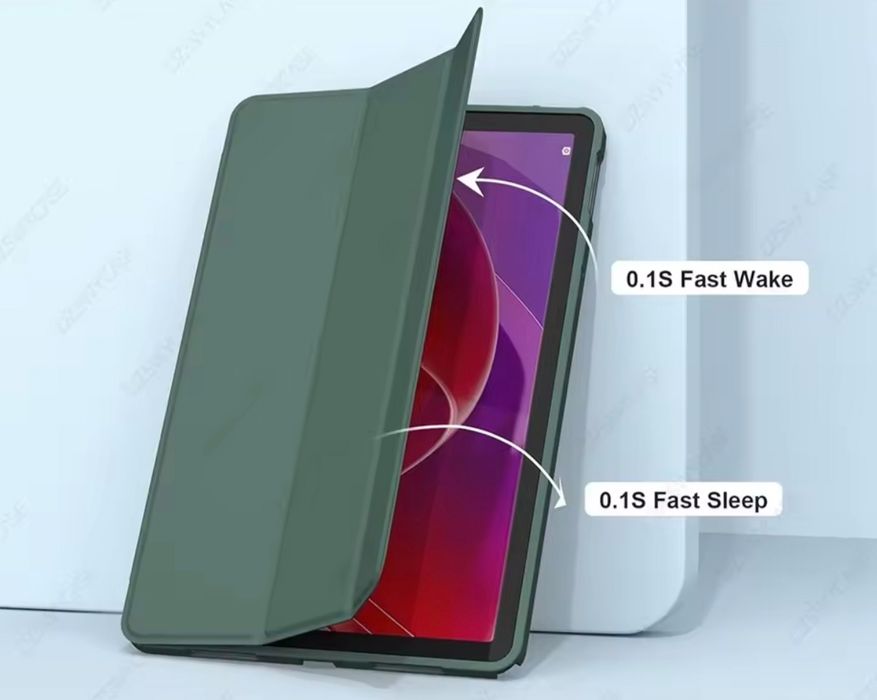 Чехол-книжка Lenovo XiaoXin pad 202 ,pad 2025,Tab M11,tb331fc,335fc