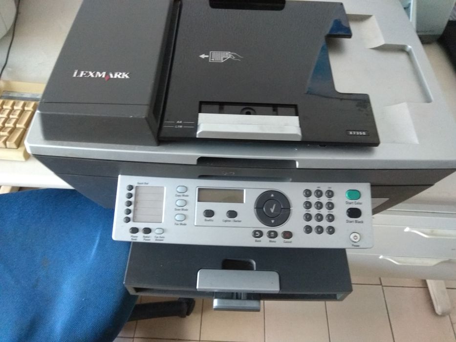 Lexmark Multifuncional X7350441594546530570241