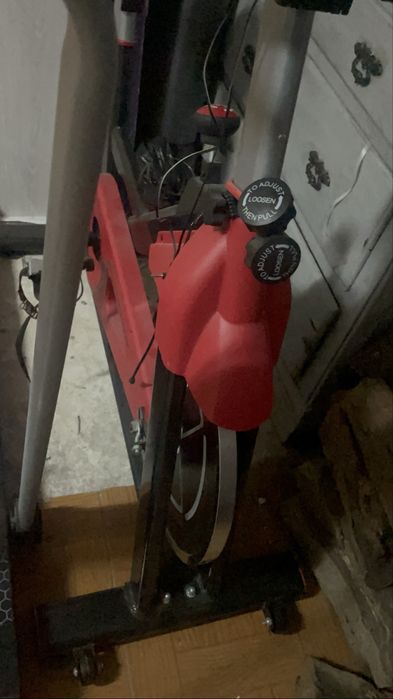 Bicicleta estatica