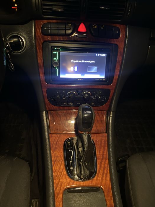 Мерседес 2002 2.2 дизель