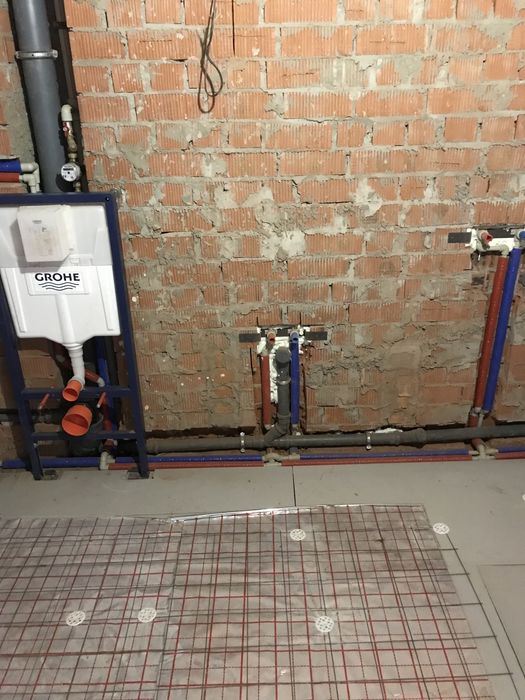 Услуги Сантехника