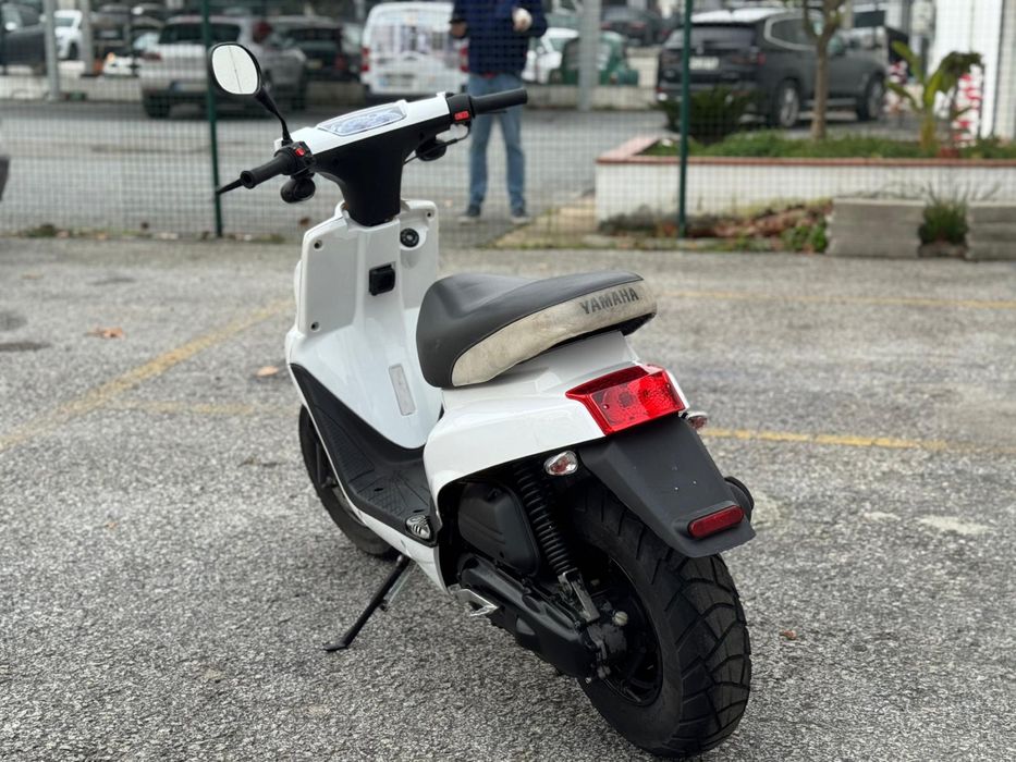 Yamaha Bw’s Original 50cc  - 2012