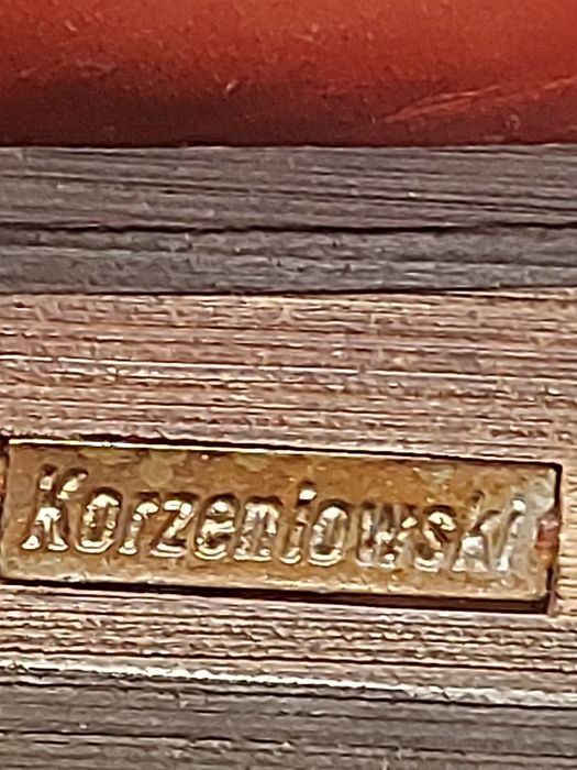 Botki damskie skórzane rozmiar 36 firma Korzeniowski