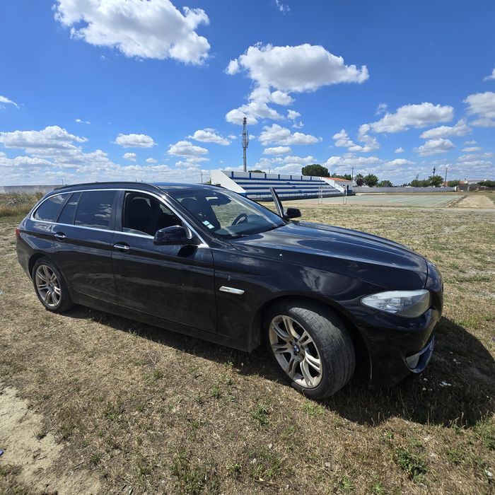 Bmw 520d soprt pack M