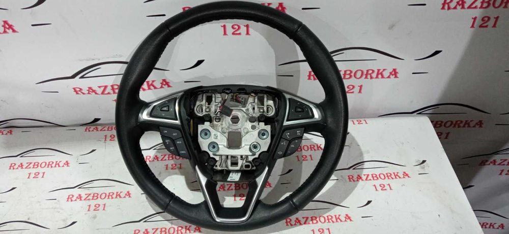 ford fusion hybrid 2018 Руль кнопки руля