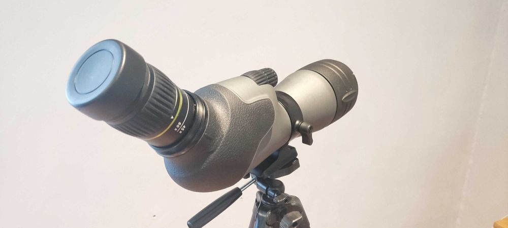 Vanguard Endeavor HD 65A – Telescópio Terrestre (Spotting Scope)