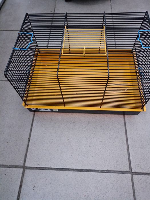 Sprzedam klatkę na chomika lub coś innego