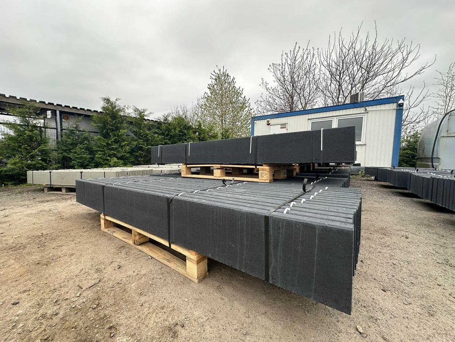 Podmurówka betonowa Jastków- pod panel