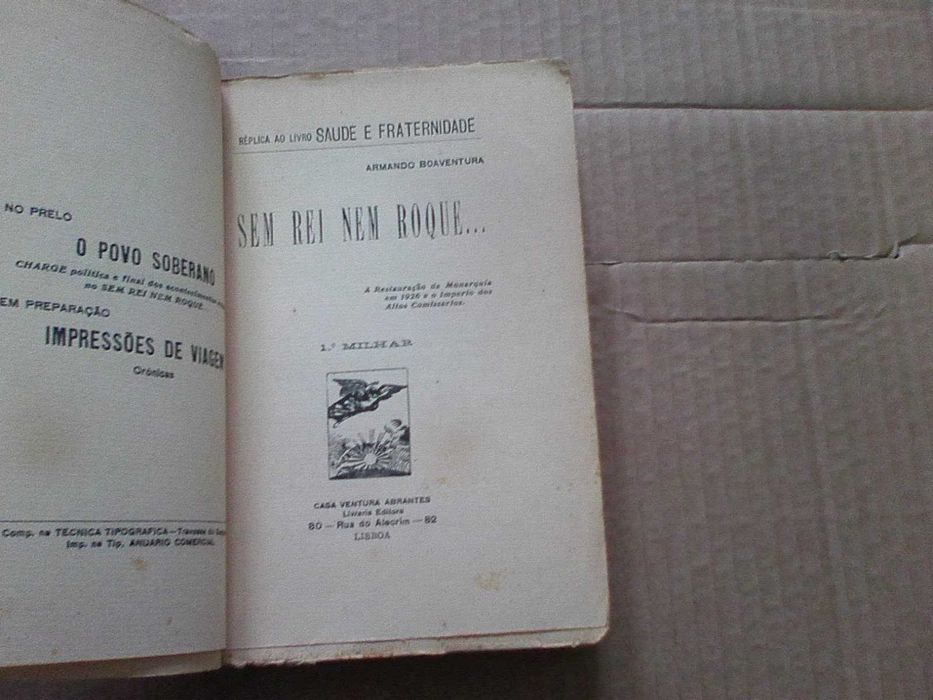 Sem Rei Nem Roque...