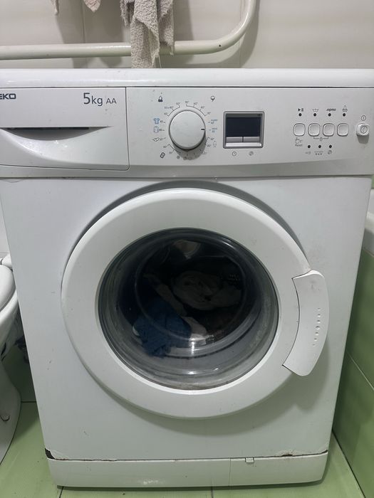 BEKO стиральна машинка