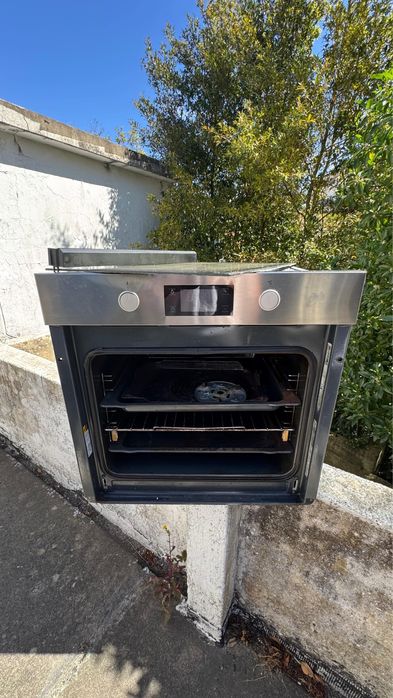 Forno Hotpoint Ariston FA2 841 JH IX HA
