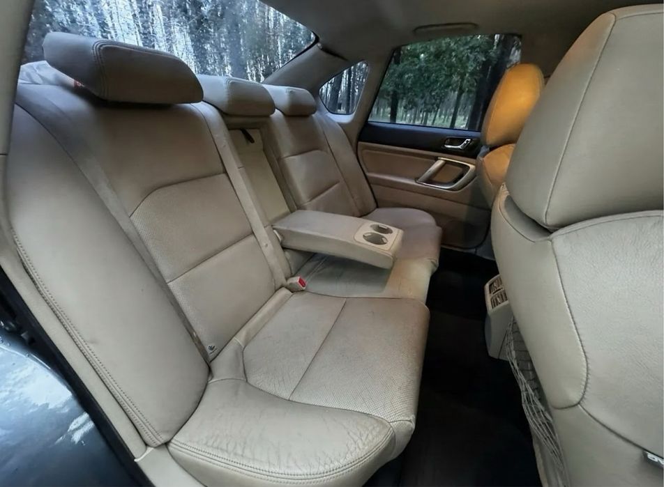 Subaru Legacy 2008