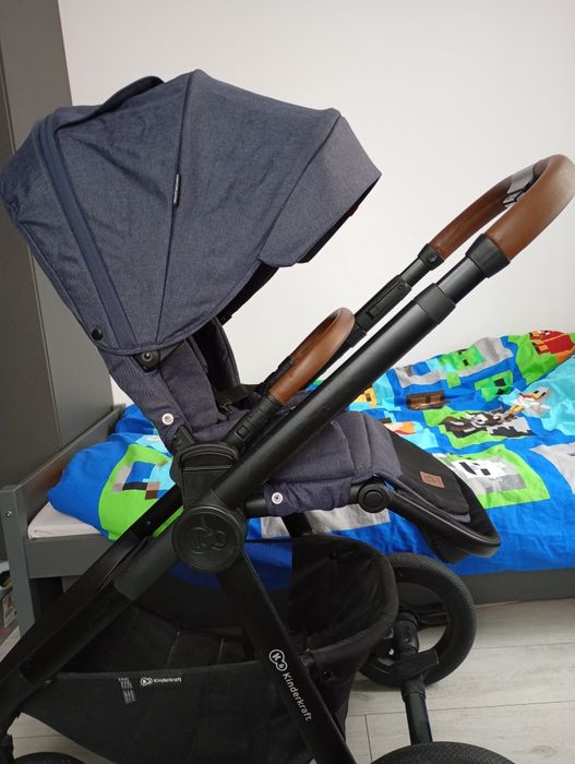 Sprzedam wózek 2w1 Kinderkraft everyday