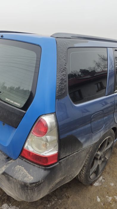 Subaru Forester Sg 2.0 158km LPG | Zmieniony silnik 253kkm!