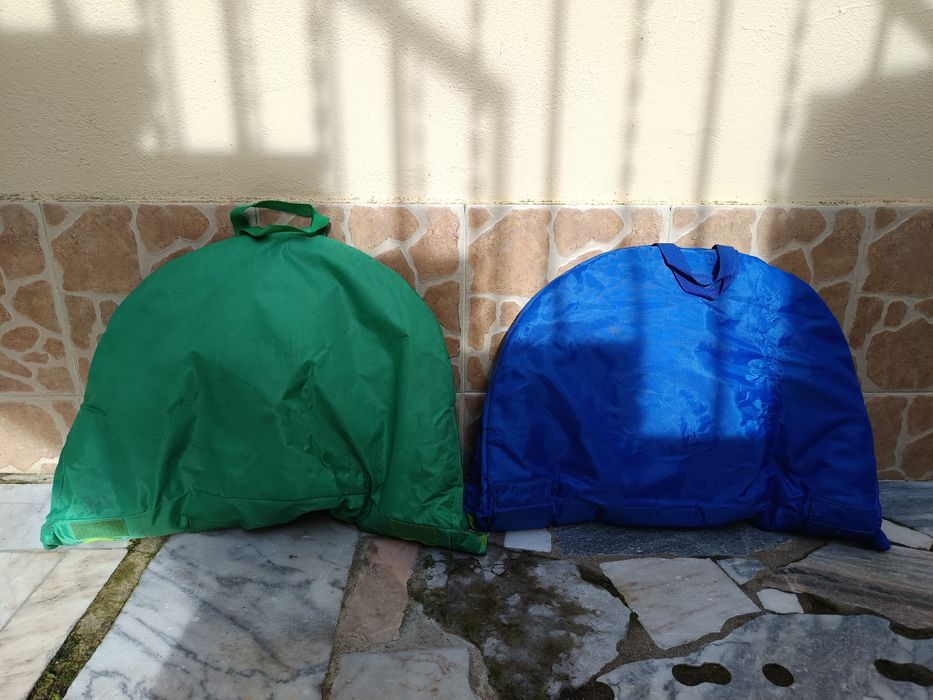 Vendo 2 tapetes de atividades  para bebé