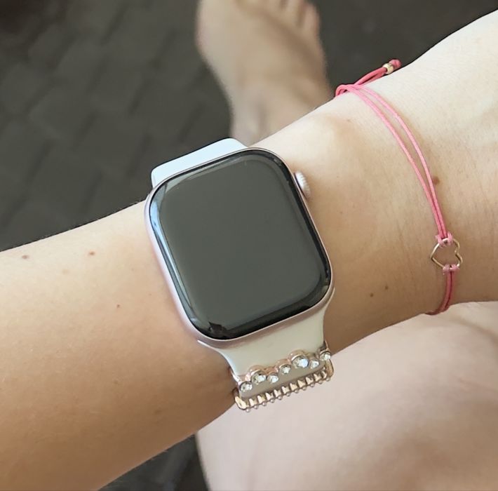 Apple watch 11 42 rose gold