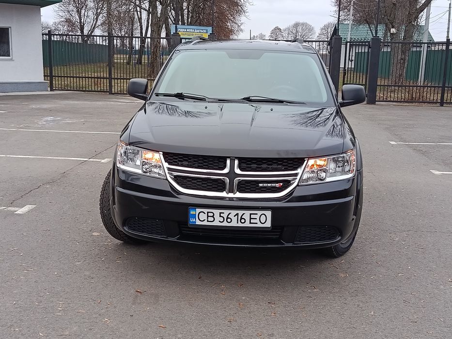 Продам DODGE Journey