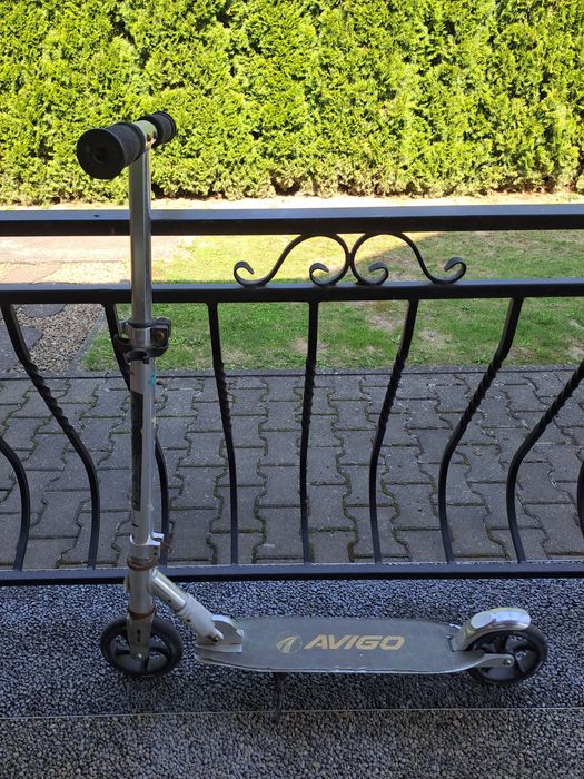 Hulajnoga AVIGO Aluminiowa Koła 145