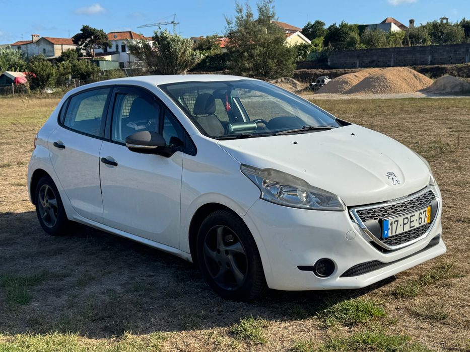 Peugeot van 1.4 hdi