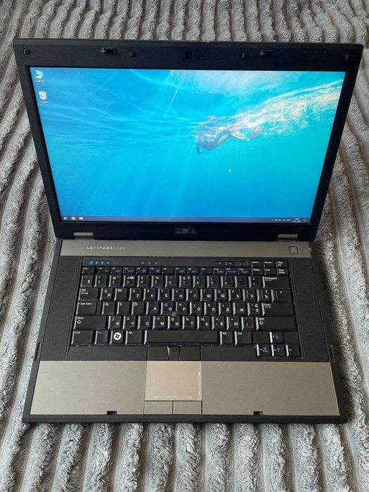 Ноутбук Dell Latitude (E5510)