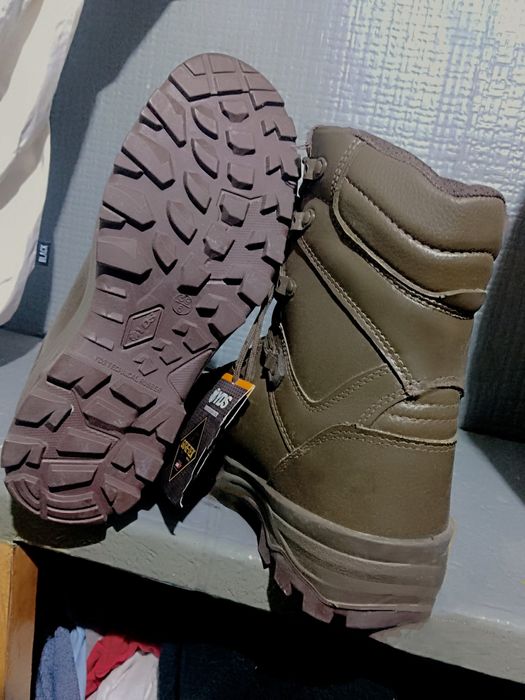 Тактические берцы