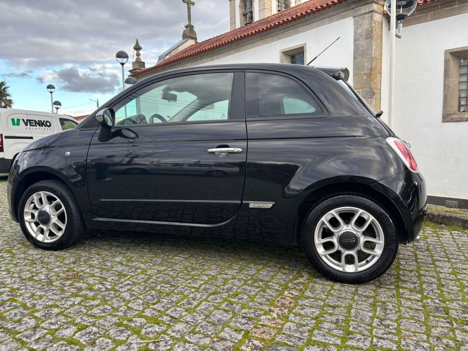 Vendo Fiat 500 1.2