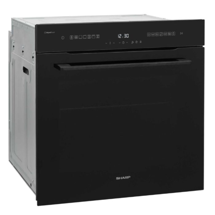 Piekarnik SHARP KA-74L64BNH-PL 78l  Parowy Termoobieg Grill 78L OUTLET 11EH11