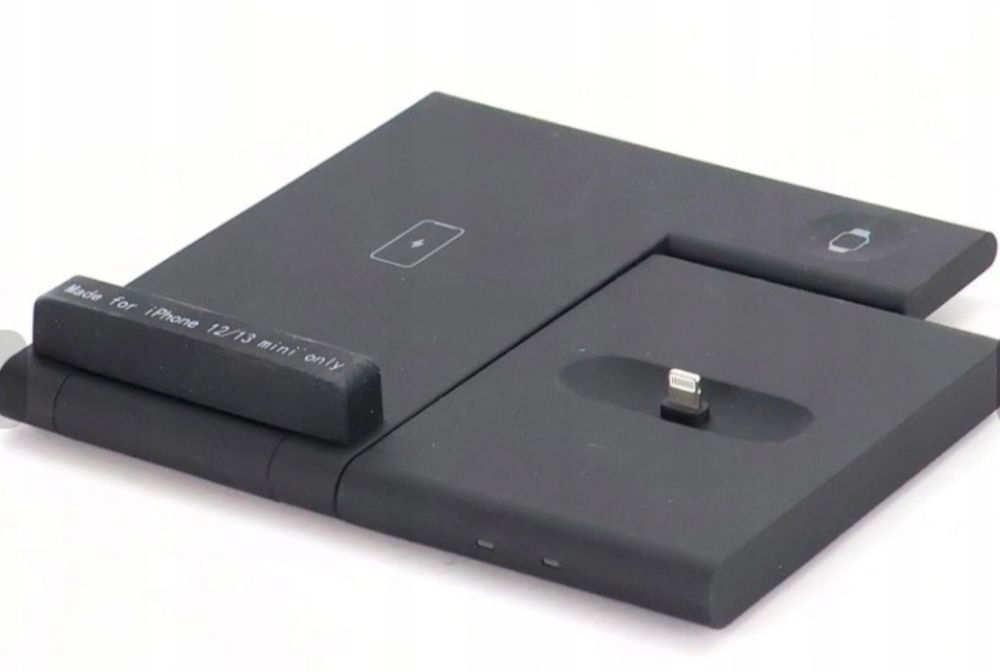 Bezprzewodowa ładowarka indukcyjna Tycrali B16 iphone 12/13