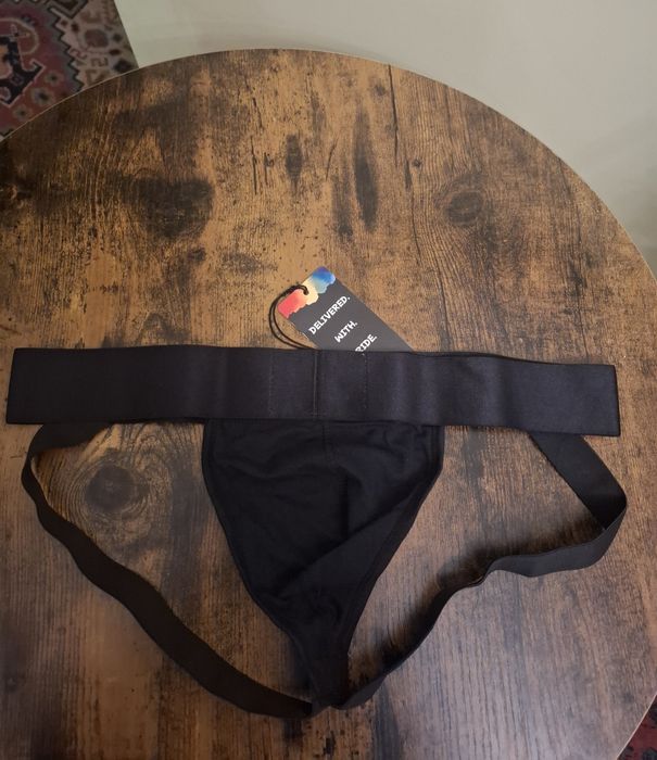 Slipy męskie, jockstrapy Jockmail roz. XL