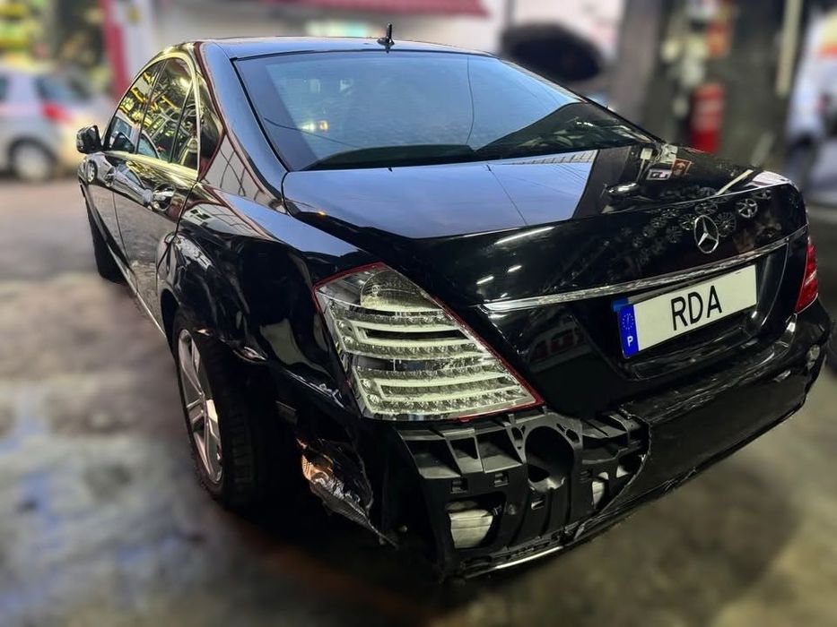 MERCEDES S 350 CDI BLUETEC AUT - para peças