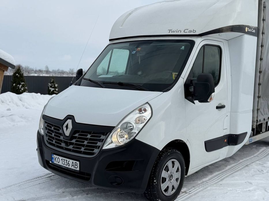 Рено мастер 3 2019року.