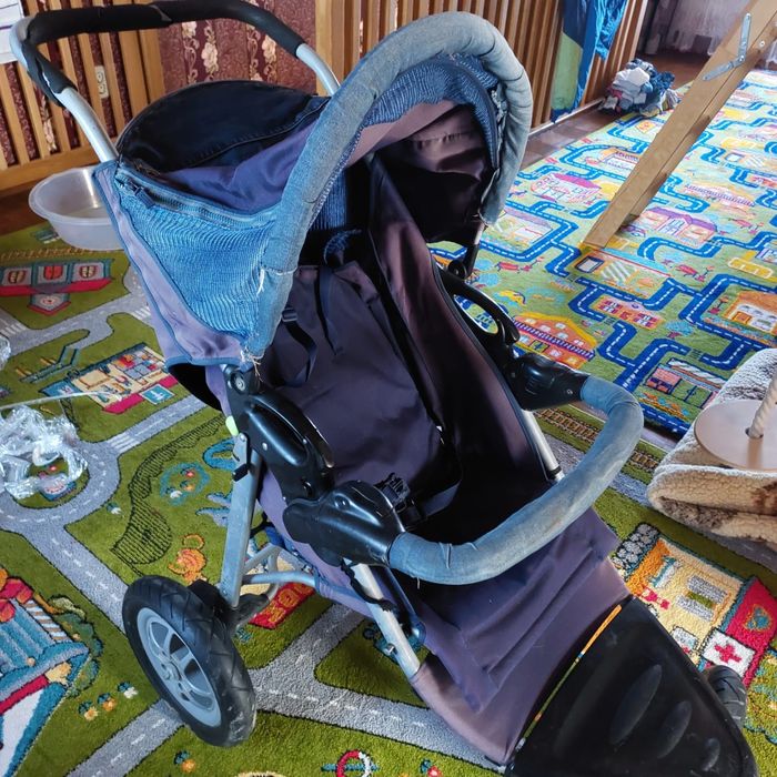 Коляска дитяча з UK