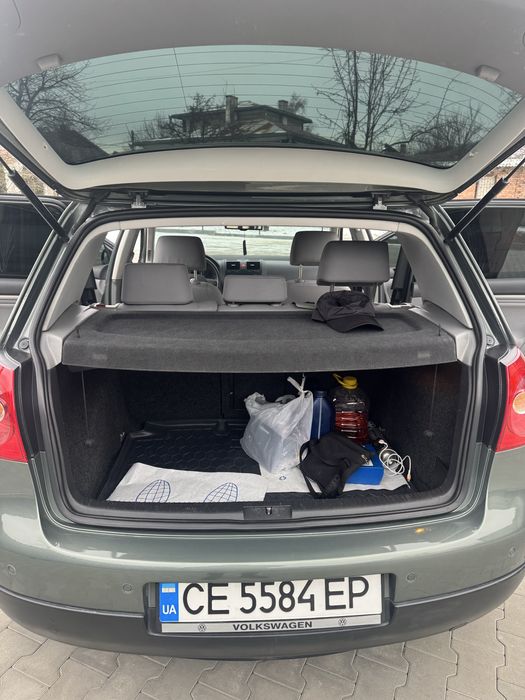 Продам volkswagen golf 5