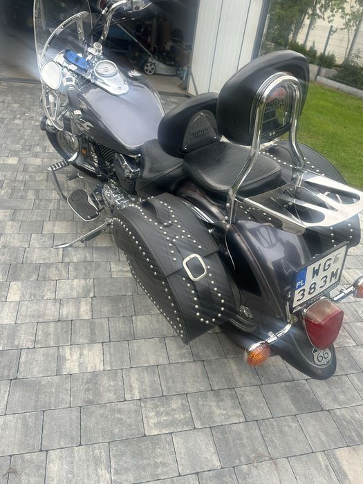 Yamaha DragStar XvS 650 Idealna
