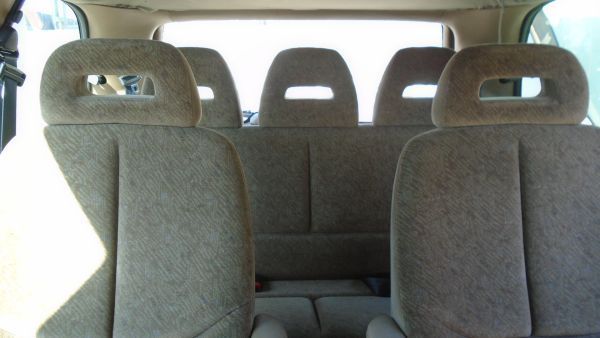 Para Peças Chrysler Voyager / Grand Voyager Iii (Gs)